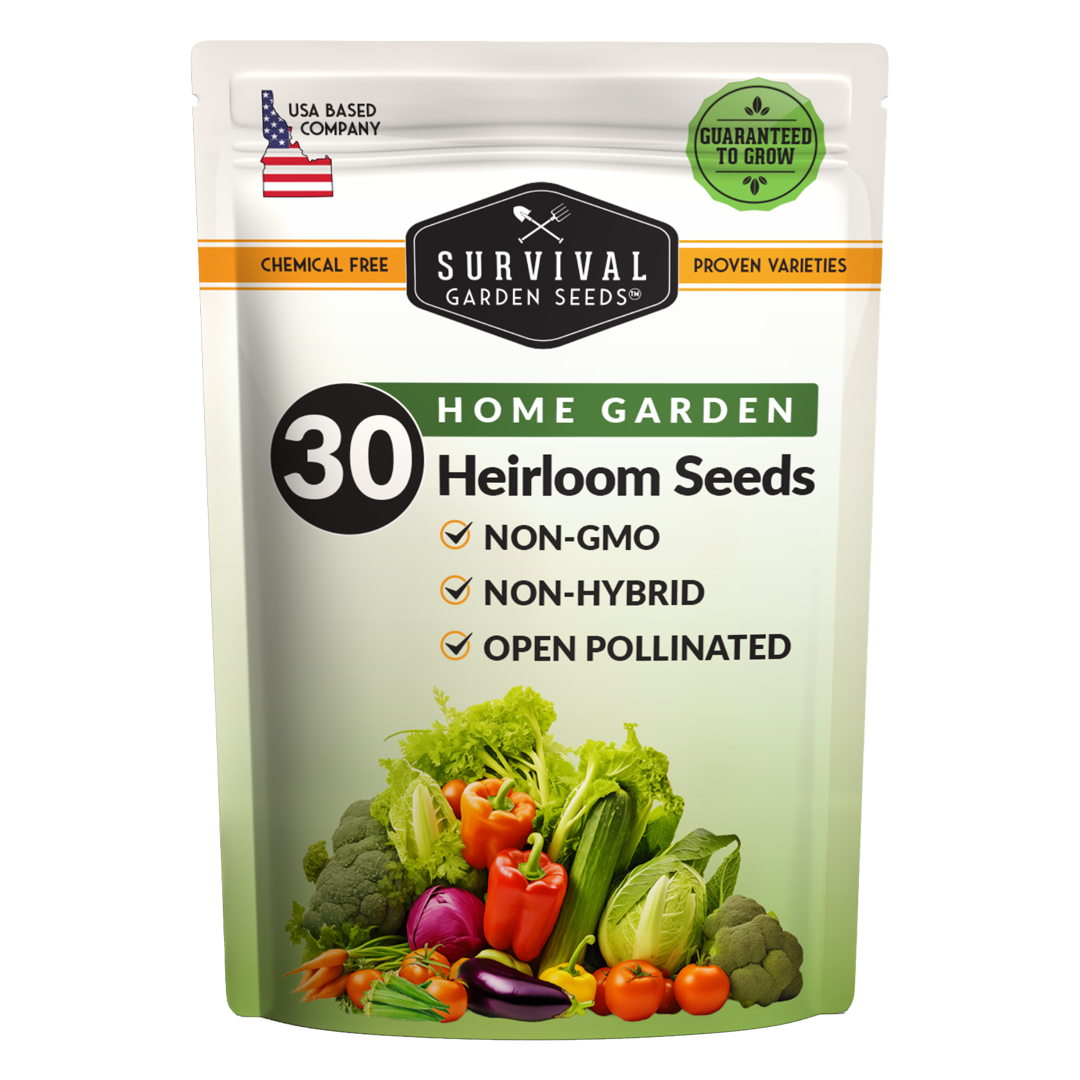 Heirloom seeds